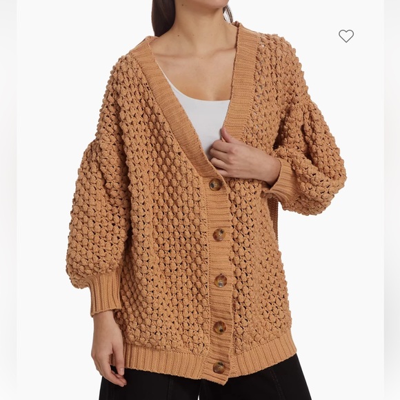 Farm Rio
Handmade Dots Cotton Cardigan - Picture 4 of 4